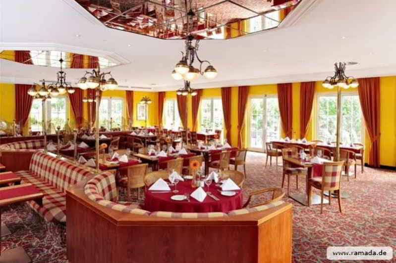 H+ Hotel Frankfurt Airport West Hofheim am Taunus Exteriör bild
